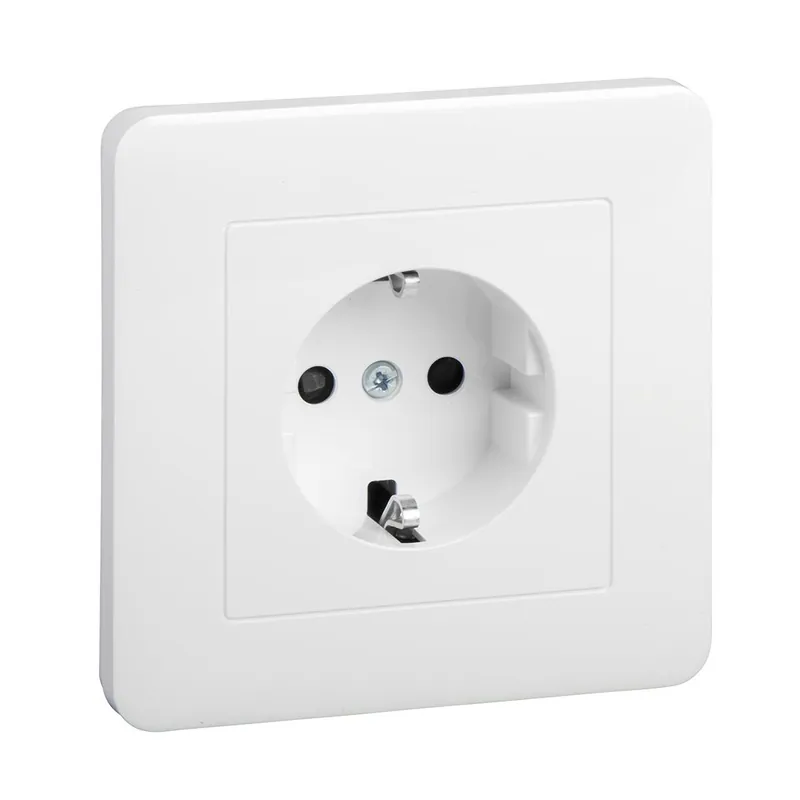 Vägguttag Trygg betalning